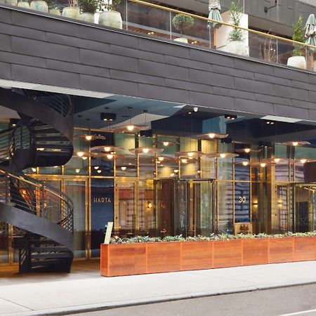 Grayson Hotel New York Eksteriør billede