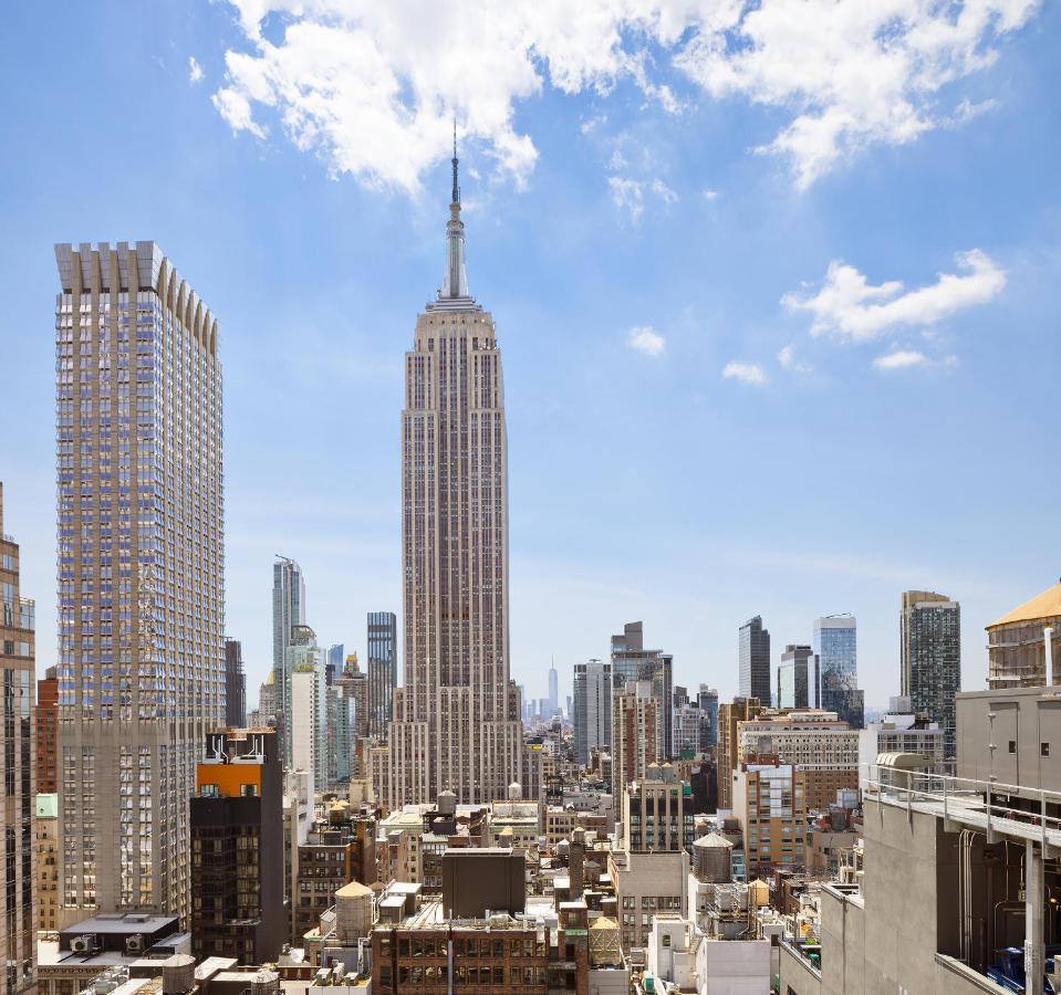Grayson Hotel New York Eksteriør billede