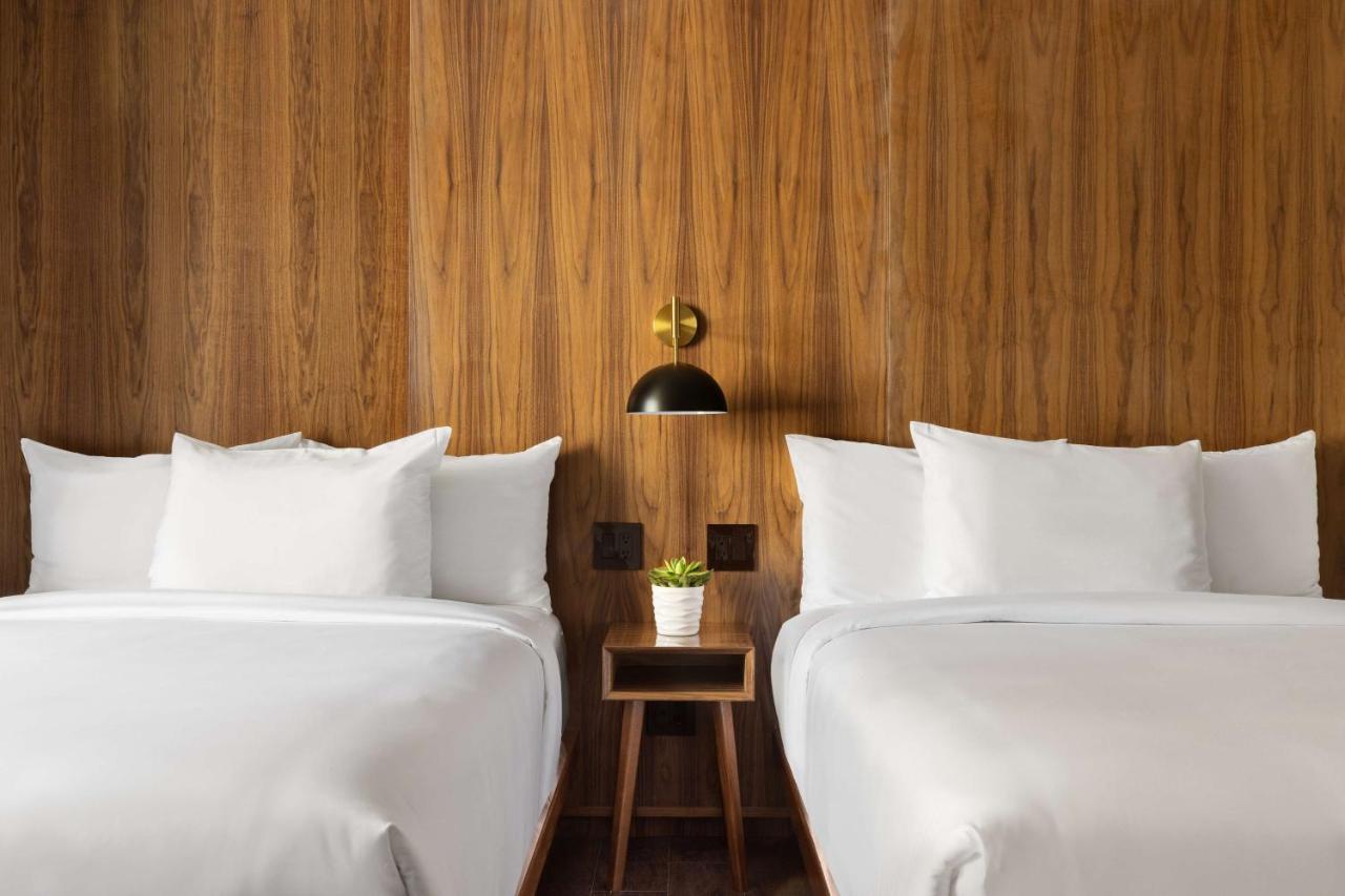 Grayson Hotel New York Eksteriør billede