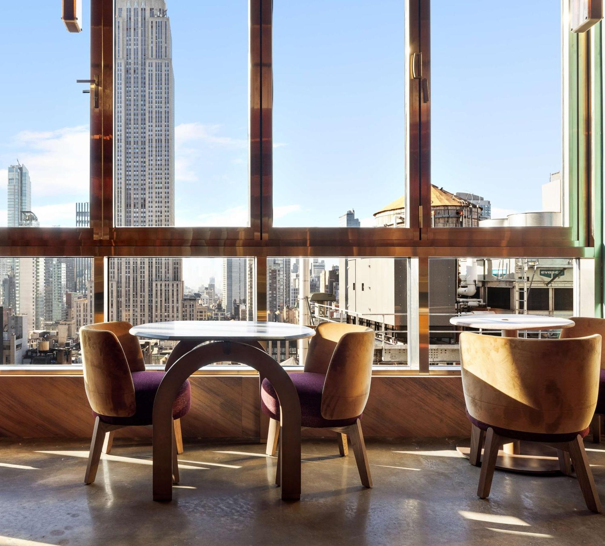 Grayson Hotel New York Eksteriør billede