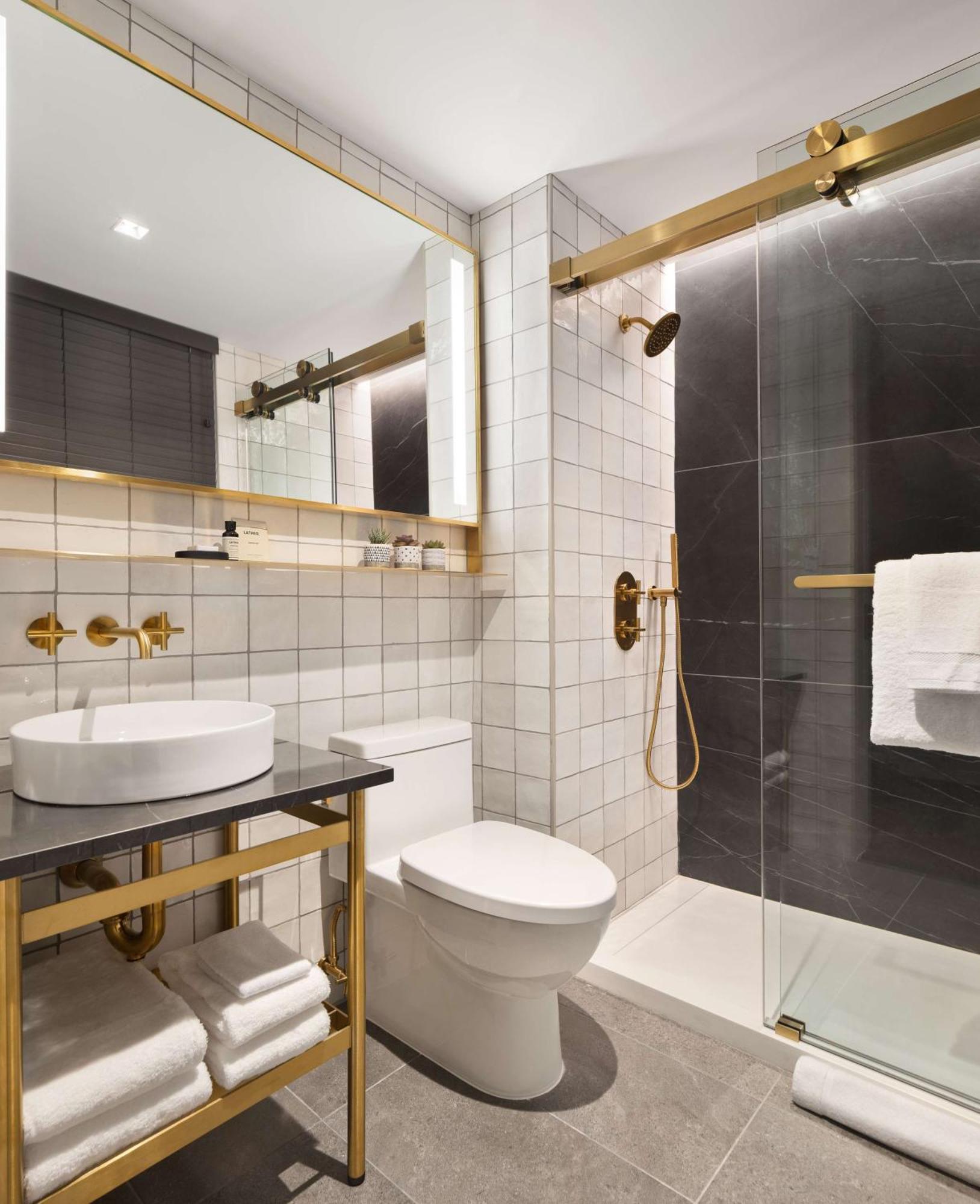 Grayson Hotel New York Eksteriør billede