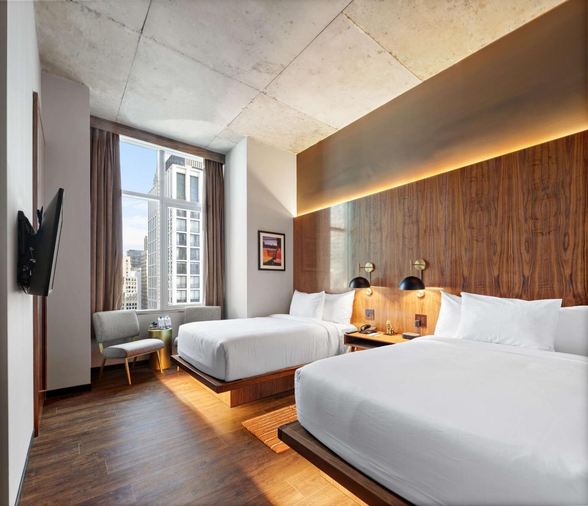 Grayson Hotel New York Eksteriør billede