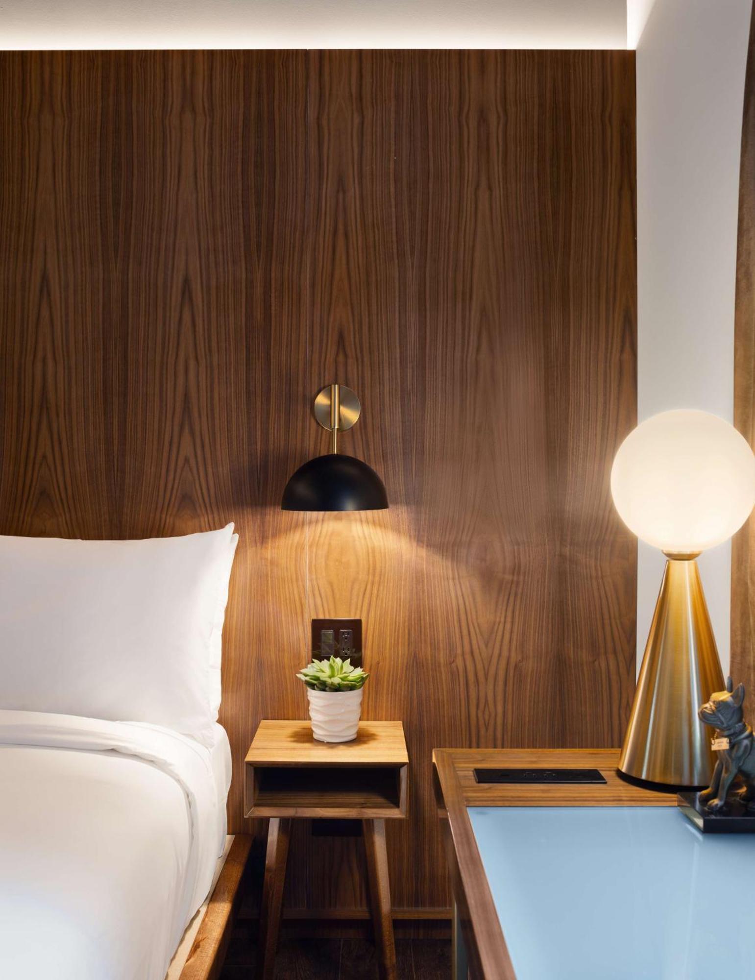 Grayson Hotel New York Eksteriør billede